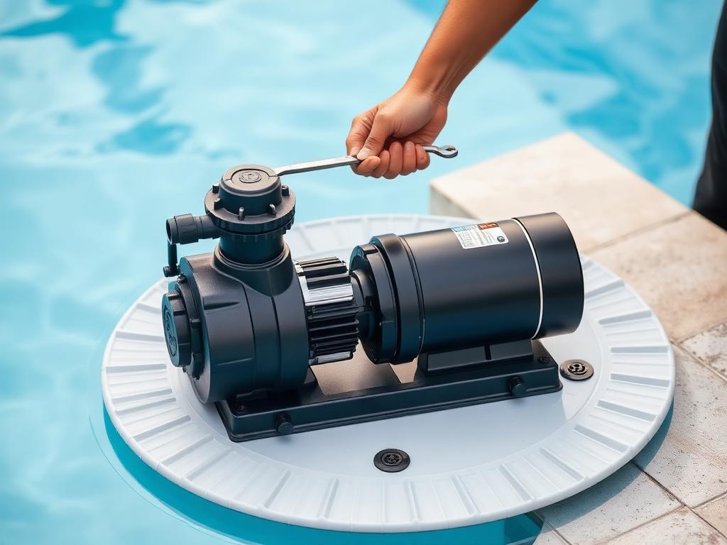 Pool Equipment Repairs